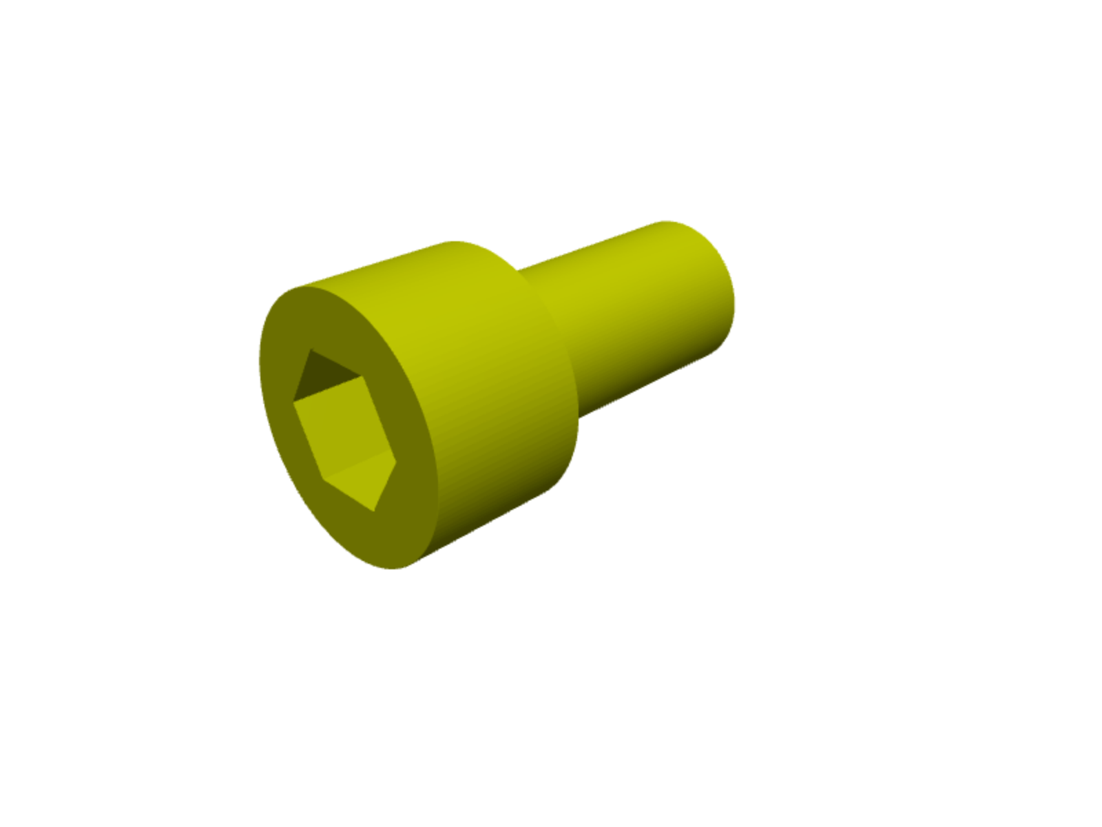 Screw M10x20 ISO4762 8,8 A2K